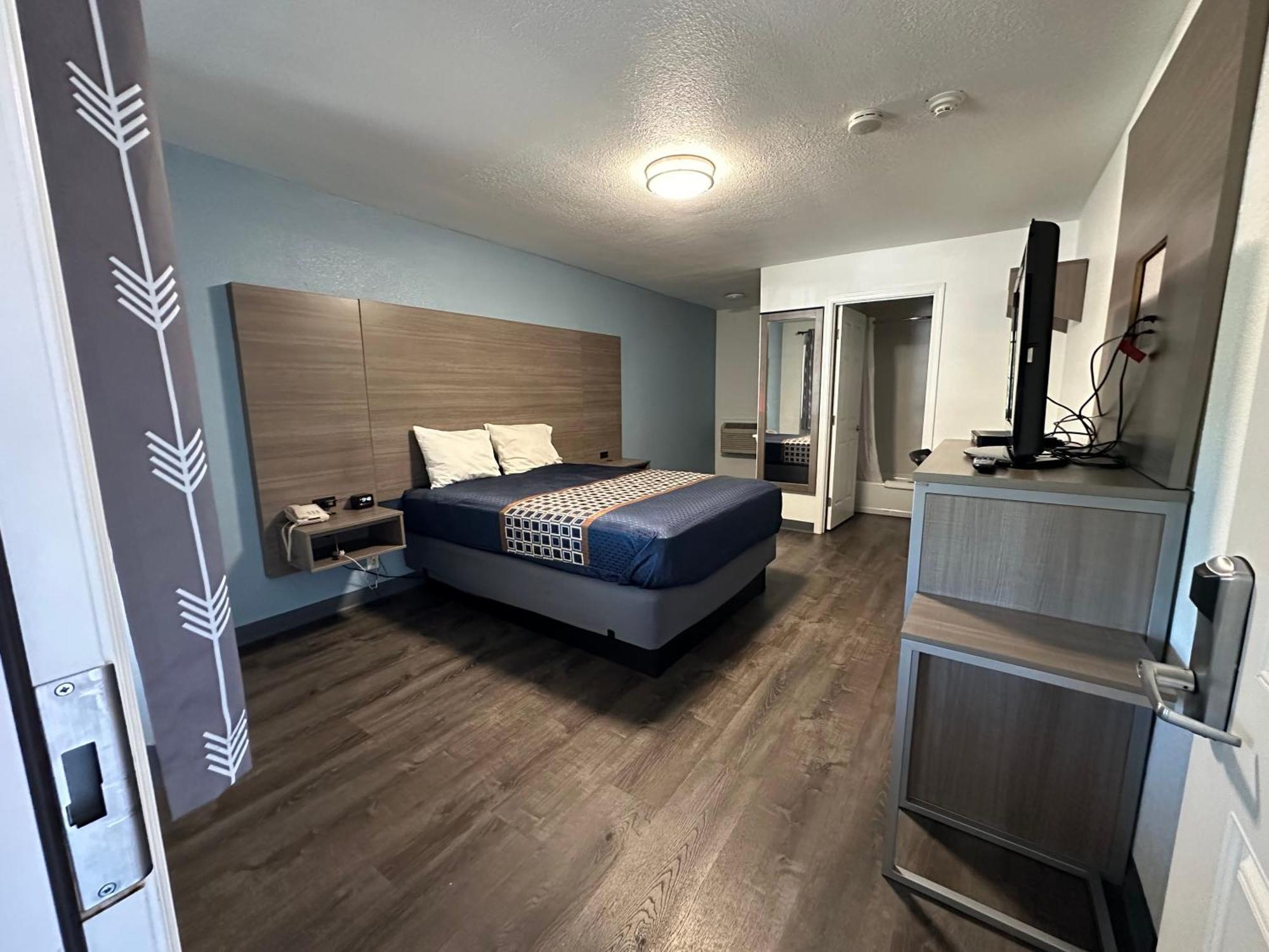 Sands Motel Livermore Dış mekan fotoğraf
