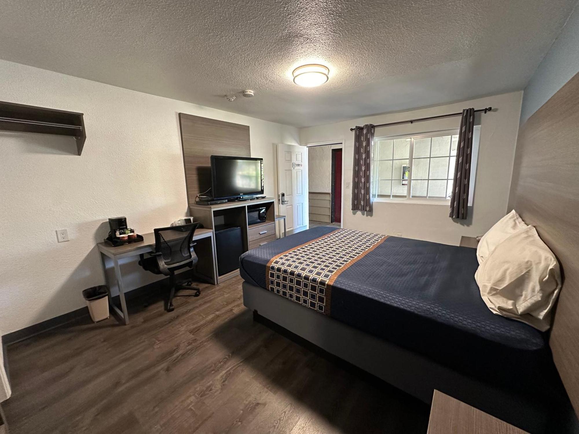 Sands Motel Livermore Dış mekan fotoğraf
