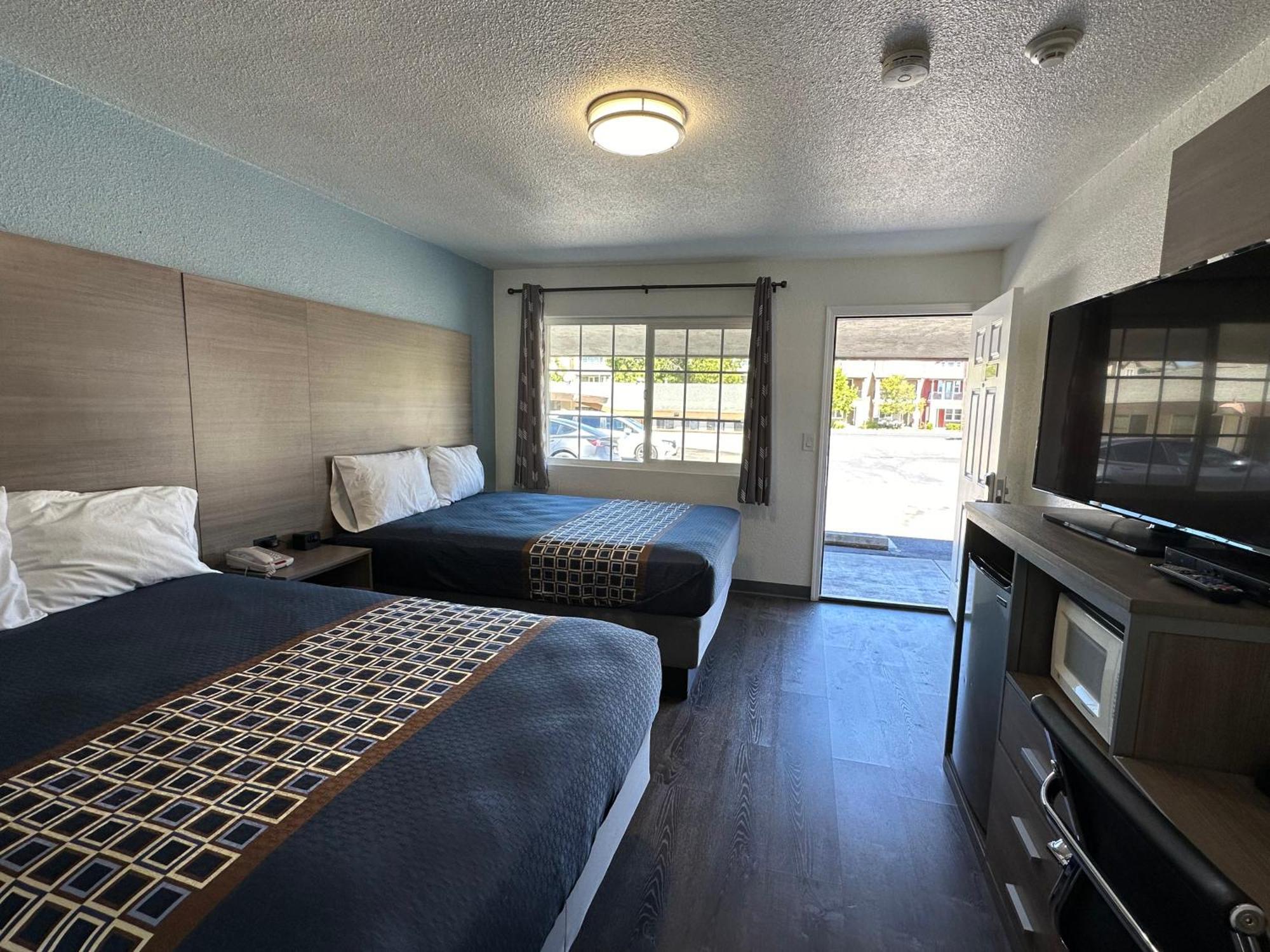 Sands Motel Livermore Dış mekan fotoğraf