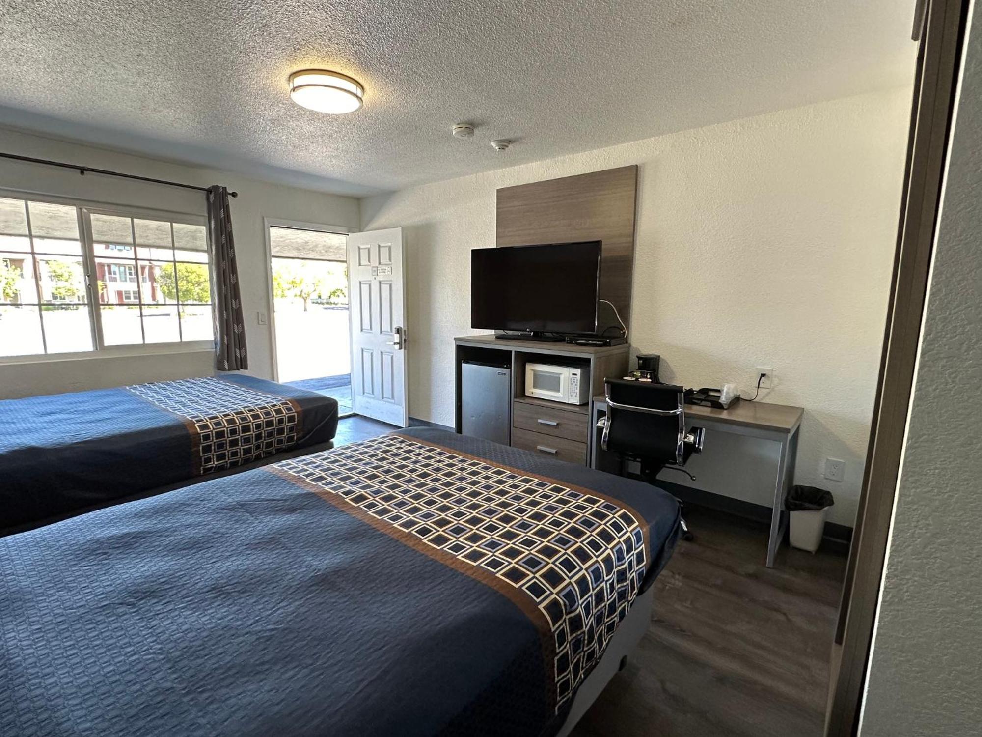 Sands Motel Livermore Dış mekan fotoğraf