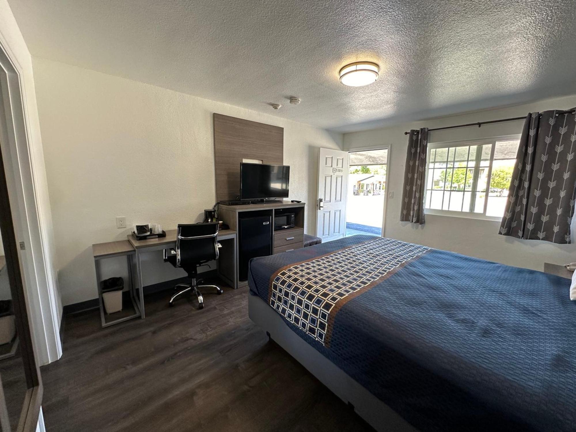 Sands Motel Livermore Dış mekan fotoğraf